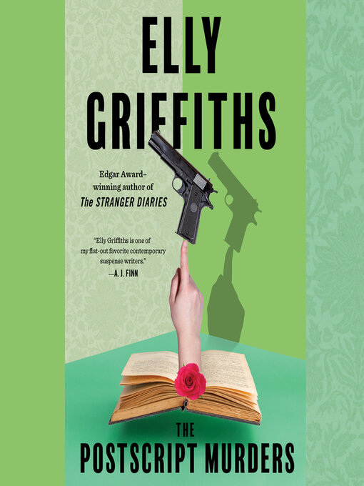 Title details for The Postscript Murders by Elly Griffiths - Wait list